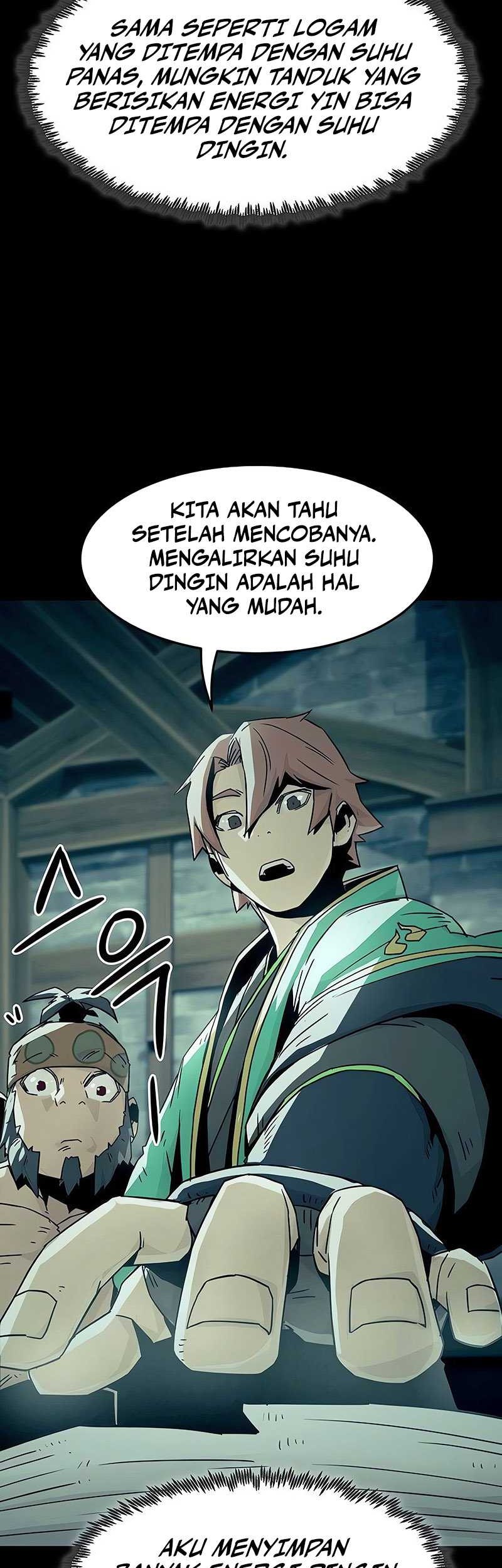 Becoming the Swordmaster Rank Young Lord of the Sichuan Tang Family Chapter 48 Gambar 28