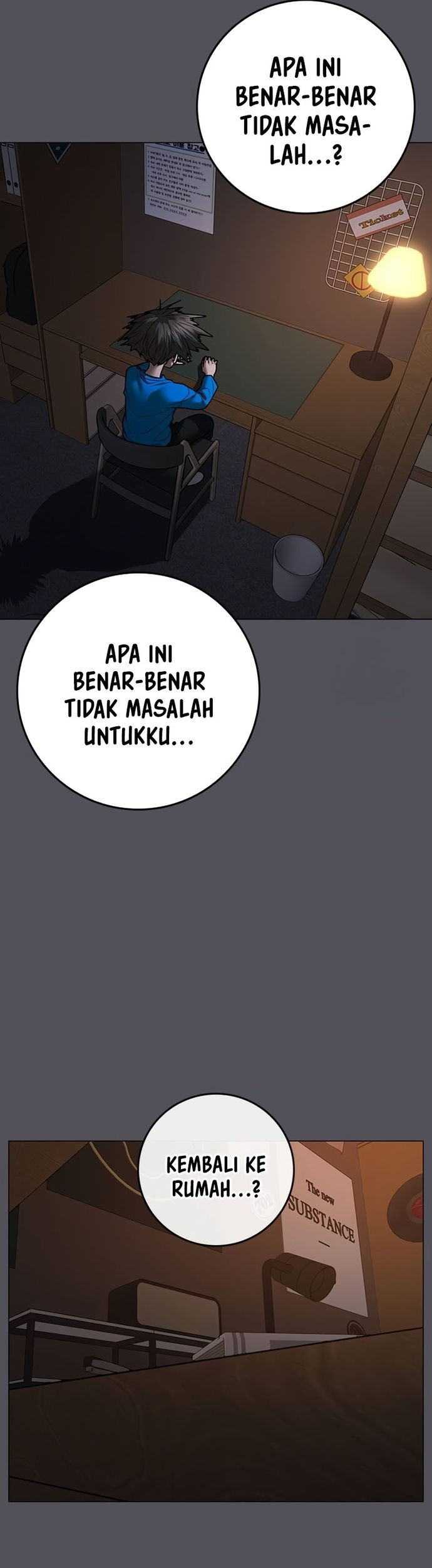 Reality Quest Chapter 142 Gambar 40