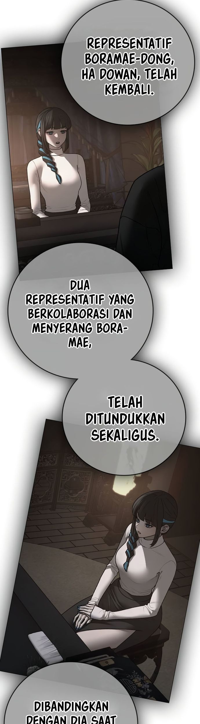 Reality Quest Chapter 142 Gambar 91