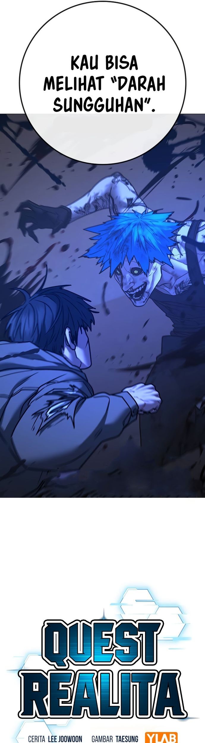 Reality Quest Chapter 142 Gambar 10