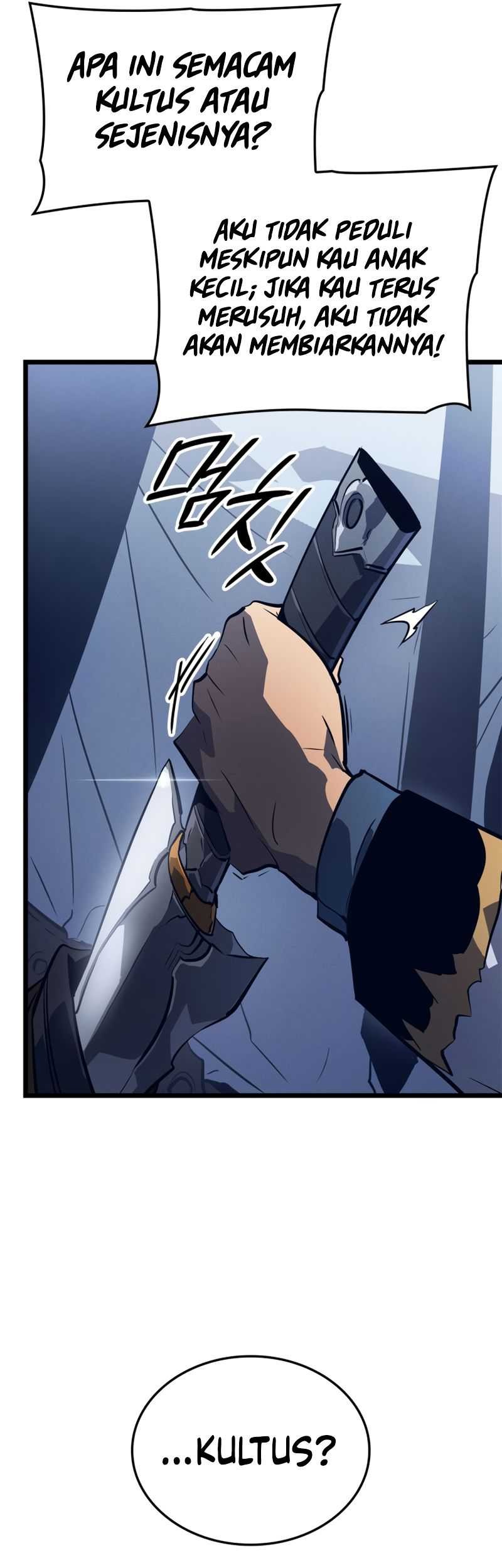 Solo Leveling: Ragnarok Chapter 30 Gambar 50