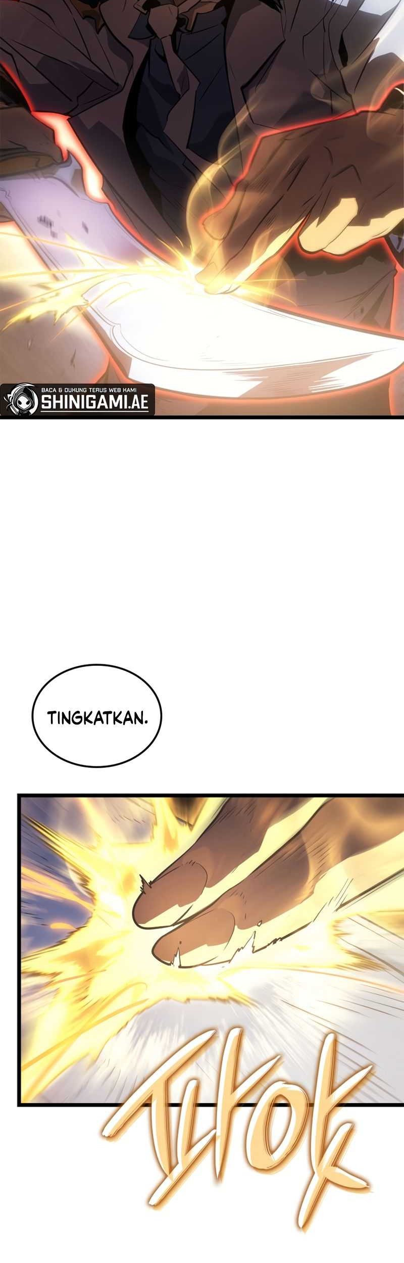 Solo Leveling: Ragnarok Chapter 30 Gambar 52