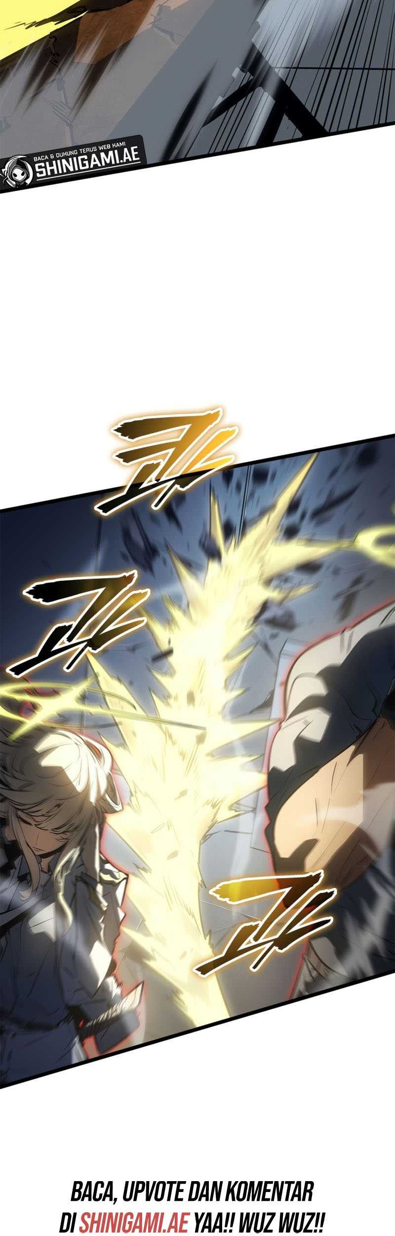 Solo Leveling: Ragnarok Chapter 30 Gambar 55