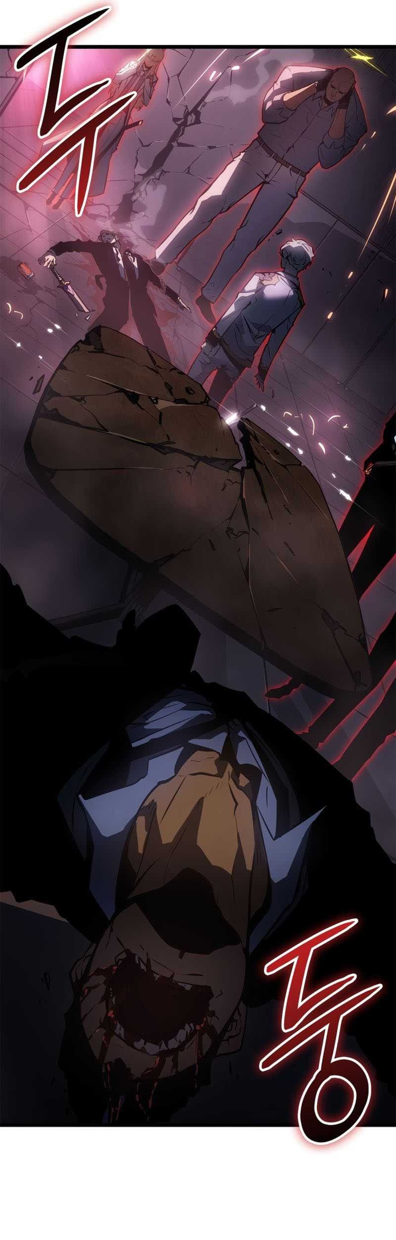 Solo Leveling: Ragnarok Chapter 30 Gambar 58