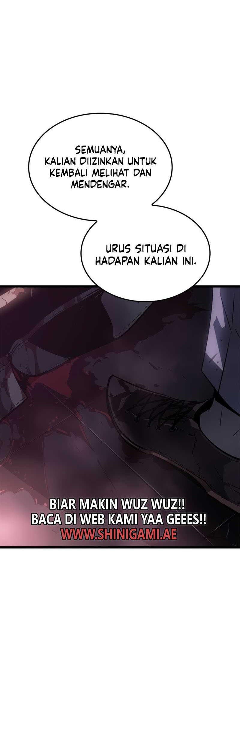 Solo Leveling: Ragnarok Chapter 30 Gambar 59