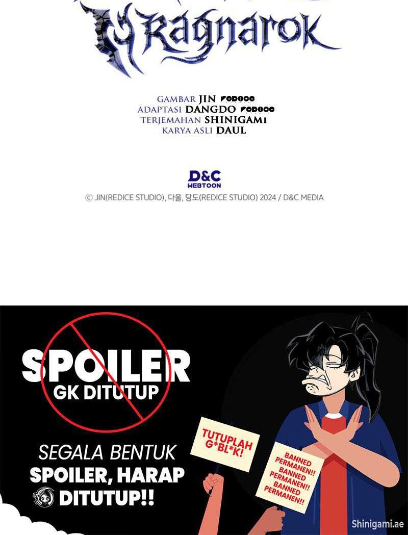 Solo Leveling: Ragnarok Chapter 30 Gambar 69