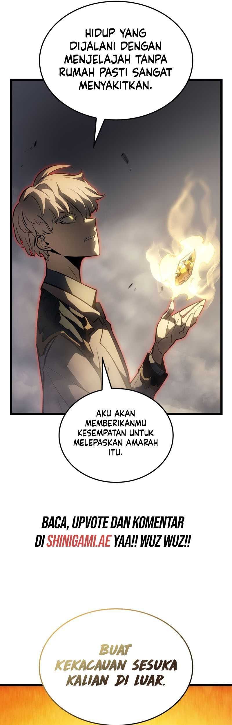 Solo Leveling: Ragnarok Chapter 30 Gambar 66