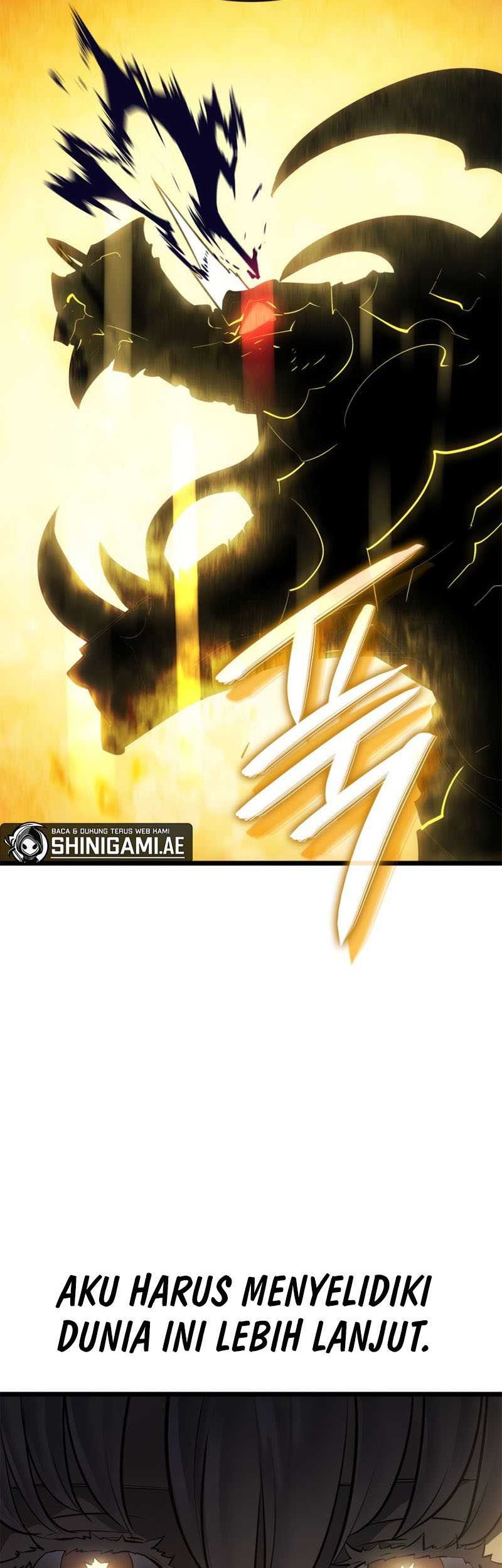 Solo Leveling: Ragnarok Chapter 30 Gambar 67