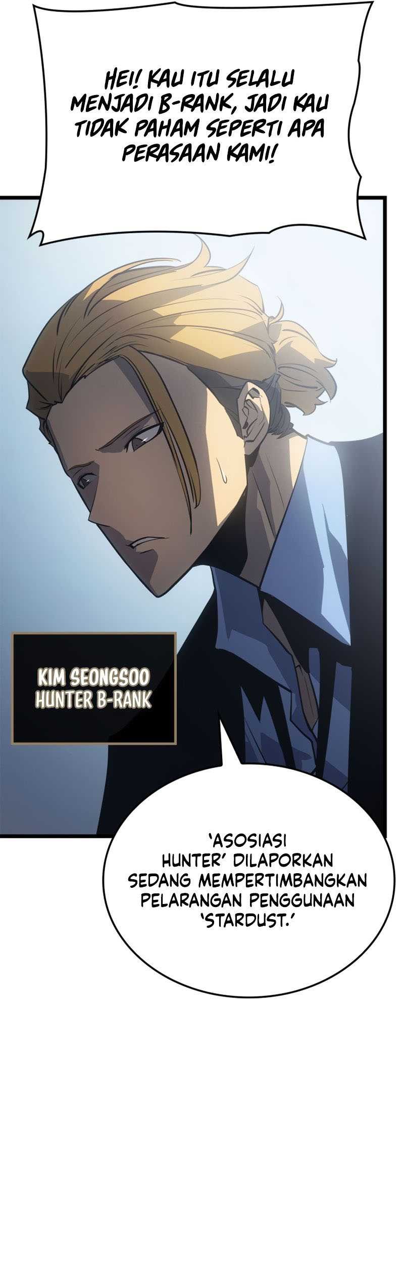 Solo Leveling: Ragnarok Chapter 30 Gambar 34