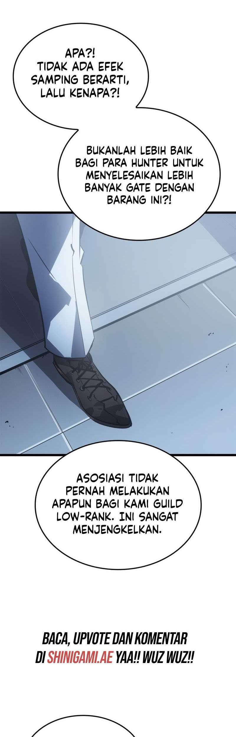 Solo Leveling: Ragnarok Chapter 30 Gambar 35