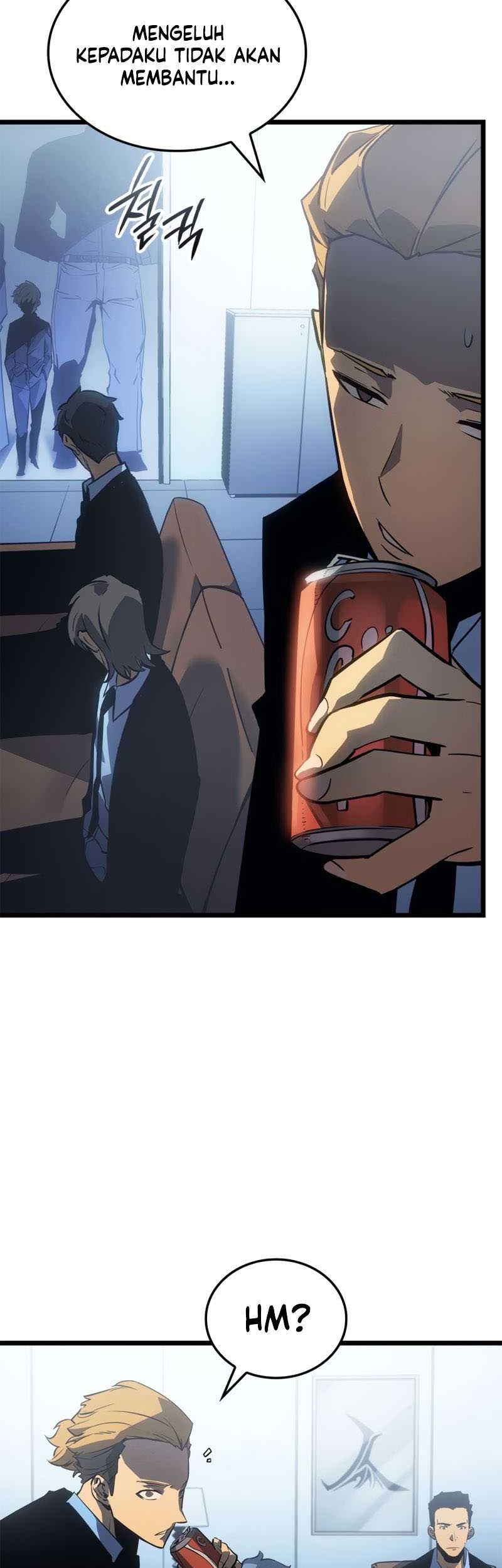 Solo Leveling: Ragnarok Chapter 30 Gambar 36