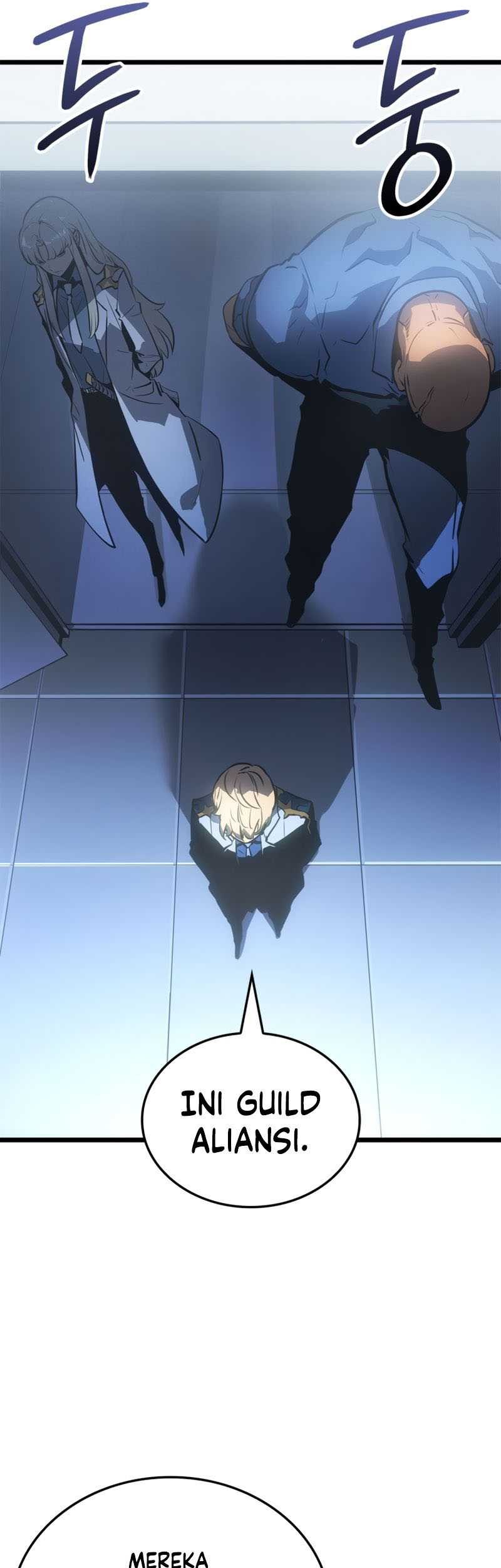 Solo Leveling: Ragnarok Chapter 30 Gambar 38