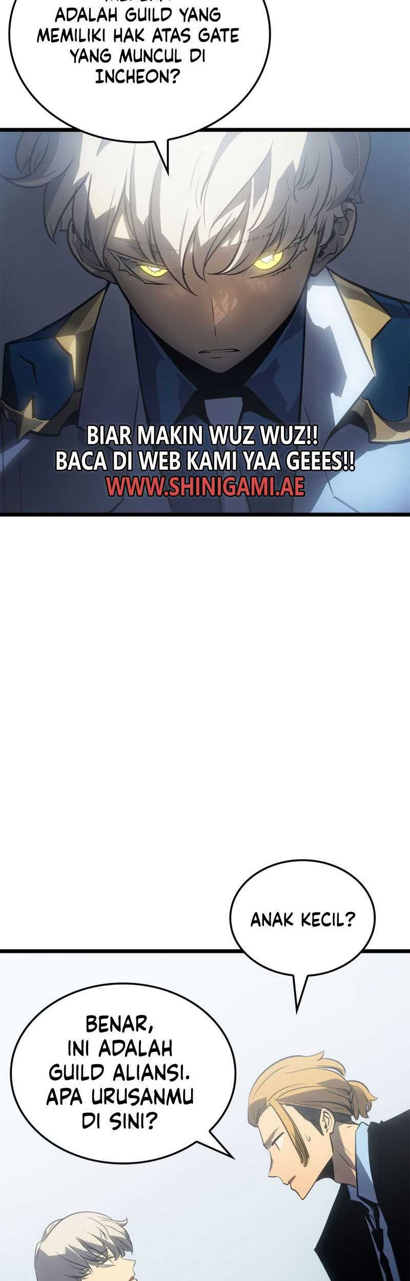 Solo Leveling: Ragnarok Chapter 30 Gambar 39