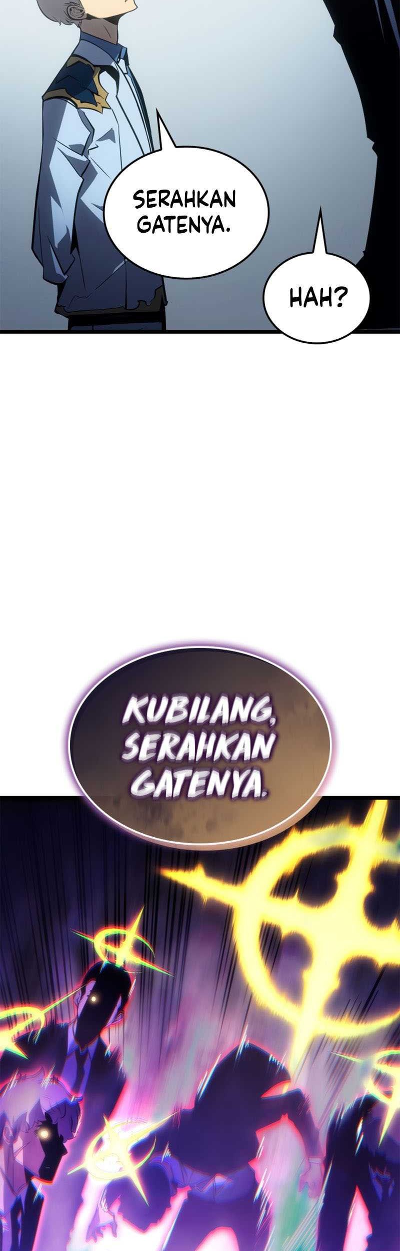 Solo Leveling: Ragnarok Chapter 30 Gambar 40