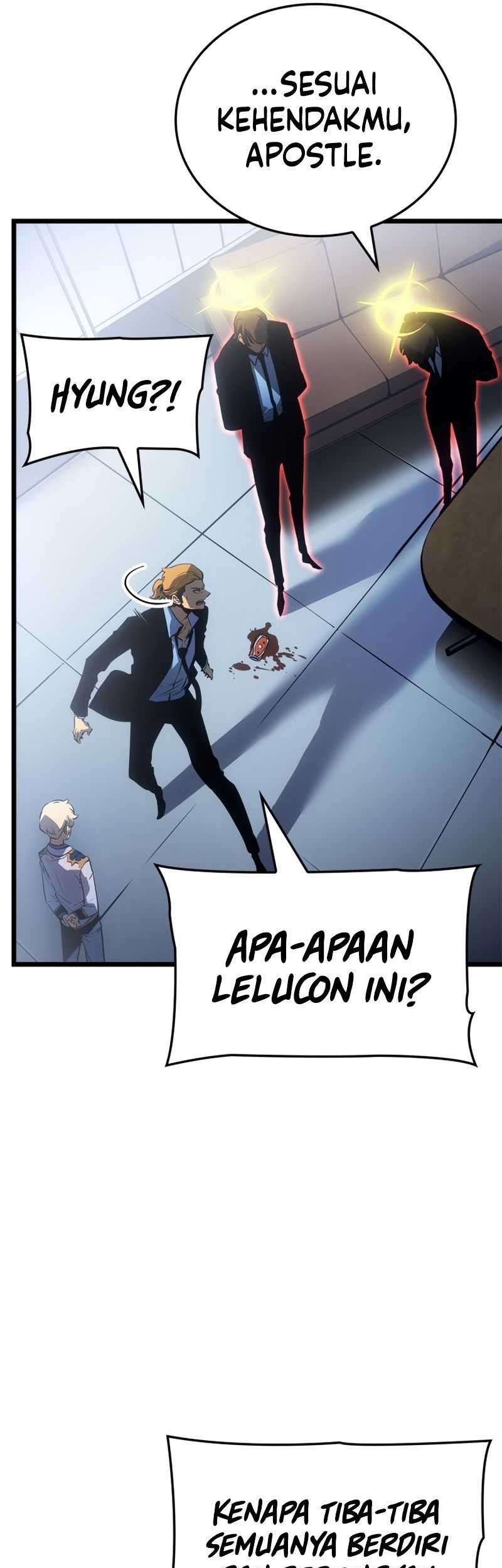 Solo Leveling: Ragnarok Chapter 30 Gambar 42