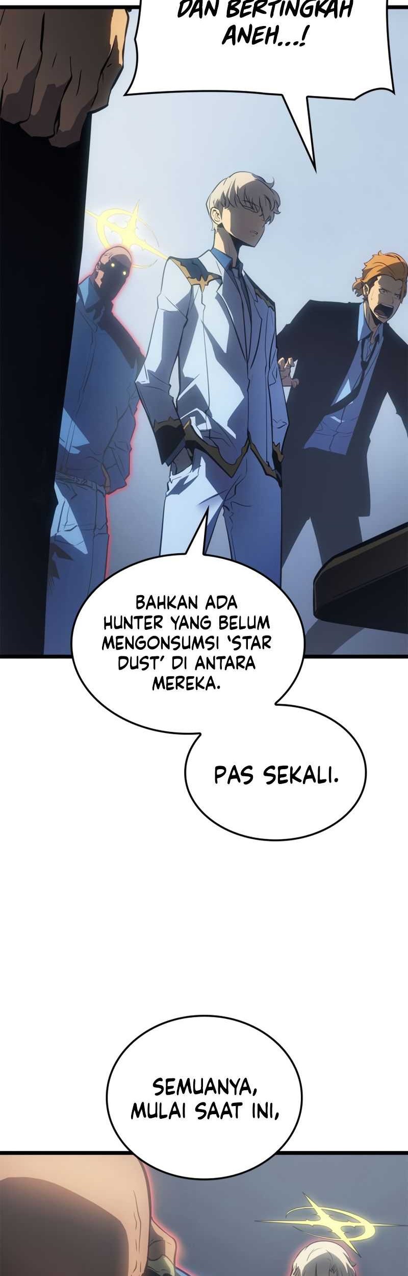 Solo Leveling: Ragnarok Chapter 30 Gambar 43