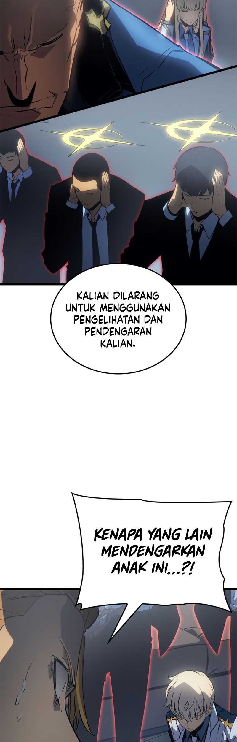 Solo Leveling: Ragnarok Chapter 30 Gambar 44