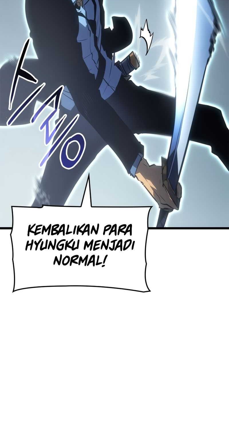 Solo Leveling: Ragnarok Chapter 30 Gambar 49