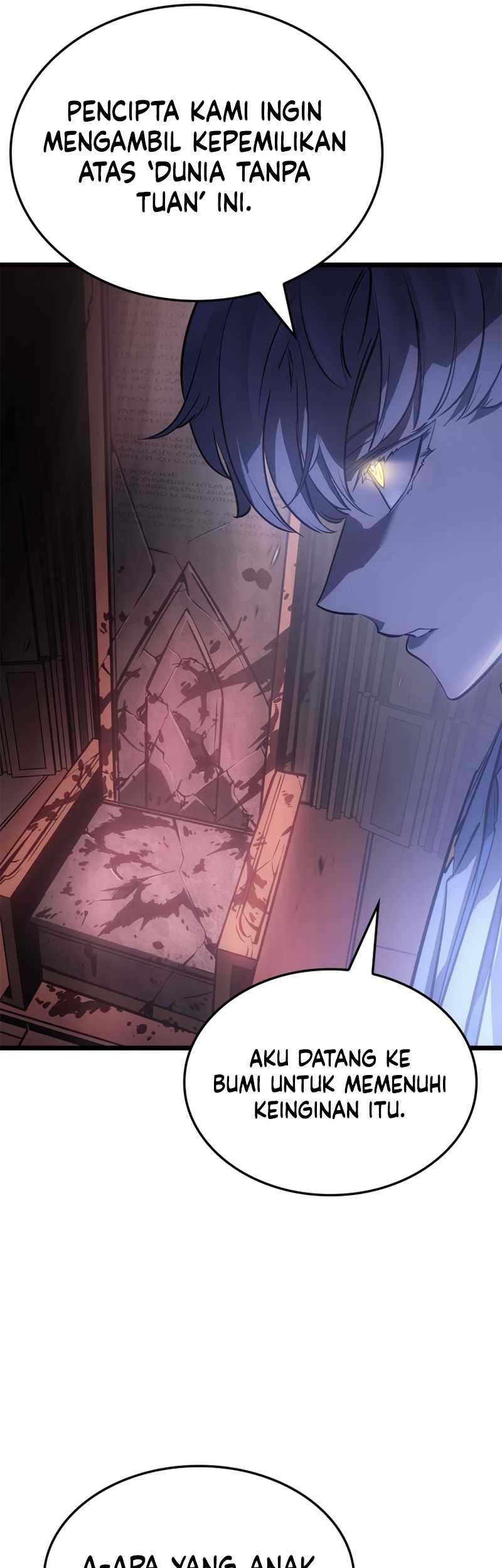 Solo Leveling: Ragnarok Chapter 30 Gambar 46