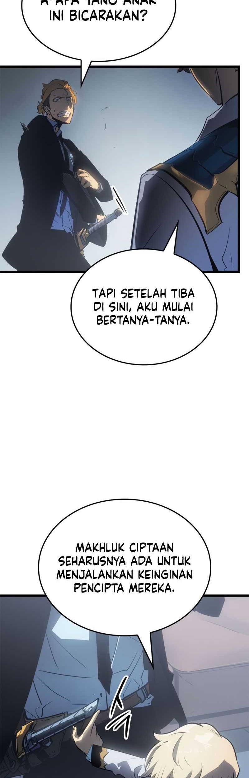 Solo Leveling: Ragnarok Chapter 30 Gambar 47