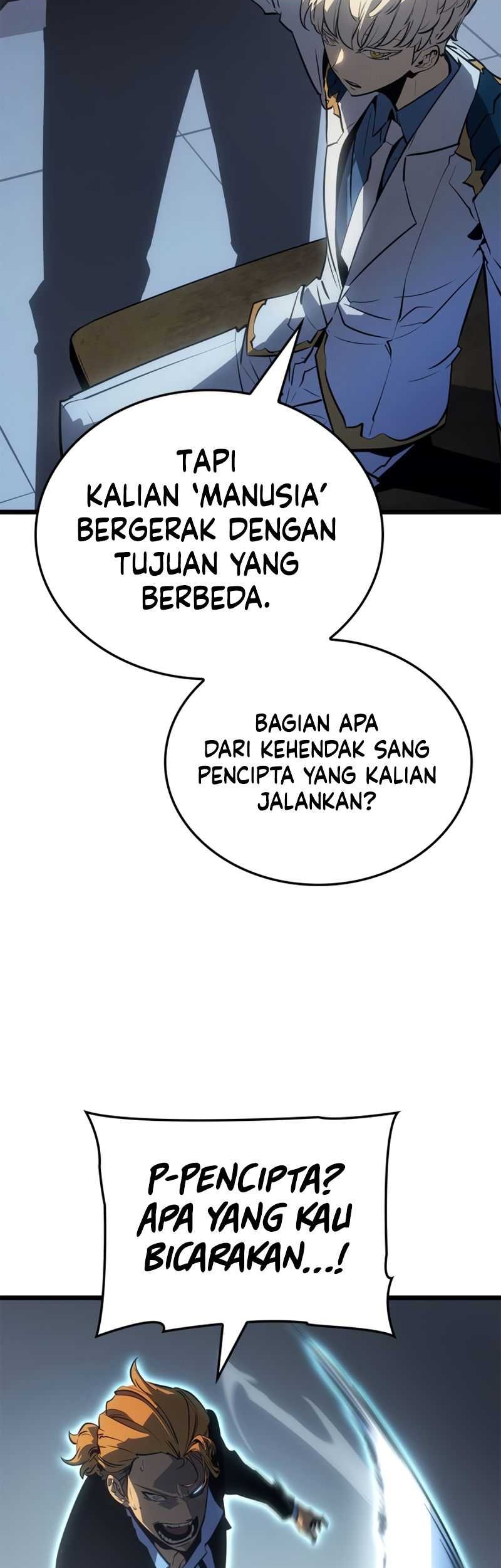 Solo Leveling: Ragnarok Chapter 30 Gambar 48