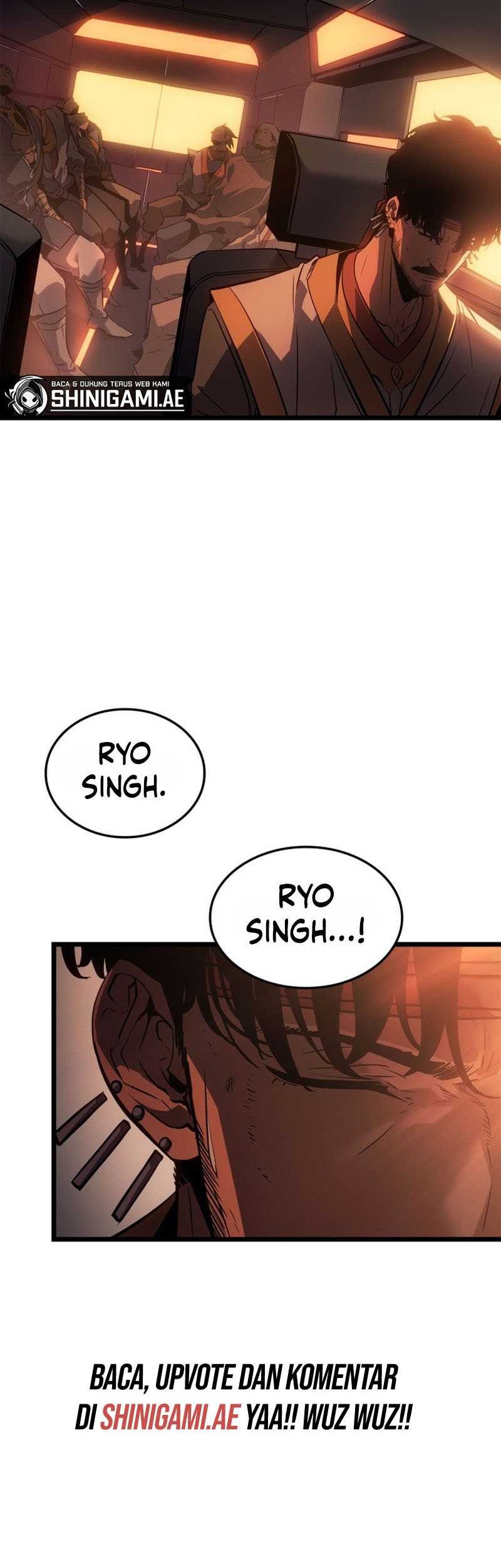 Solo Leveling: Ragnarok Chapter 30 Gambar 3