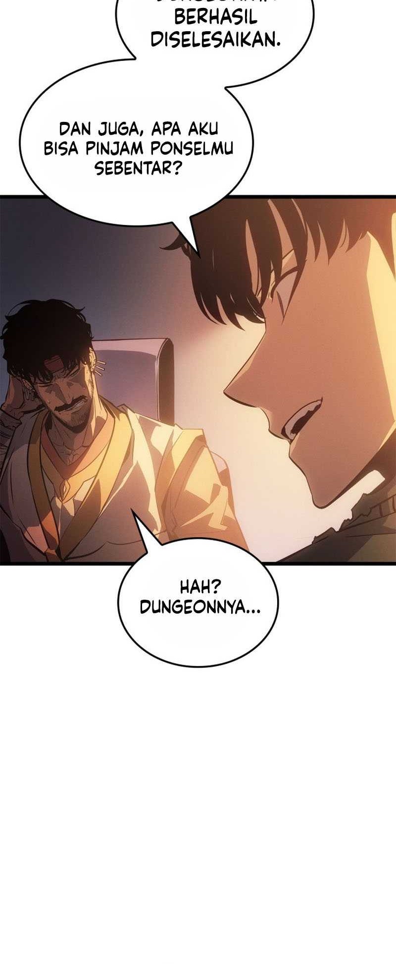 Solo Leveling: Ragnarok Chapter 30 Gambar 5