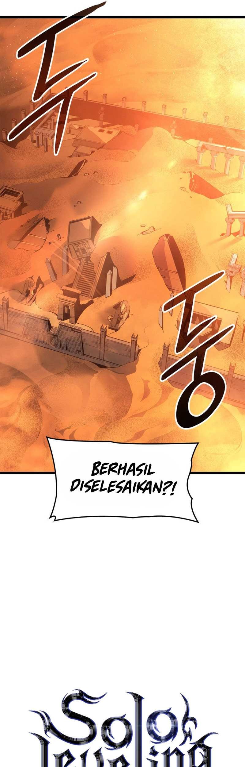 Solo Leveling: Ragnarok Chapter 30 Gambar 6