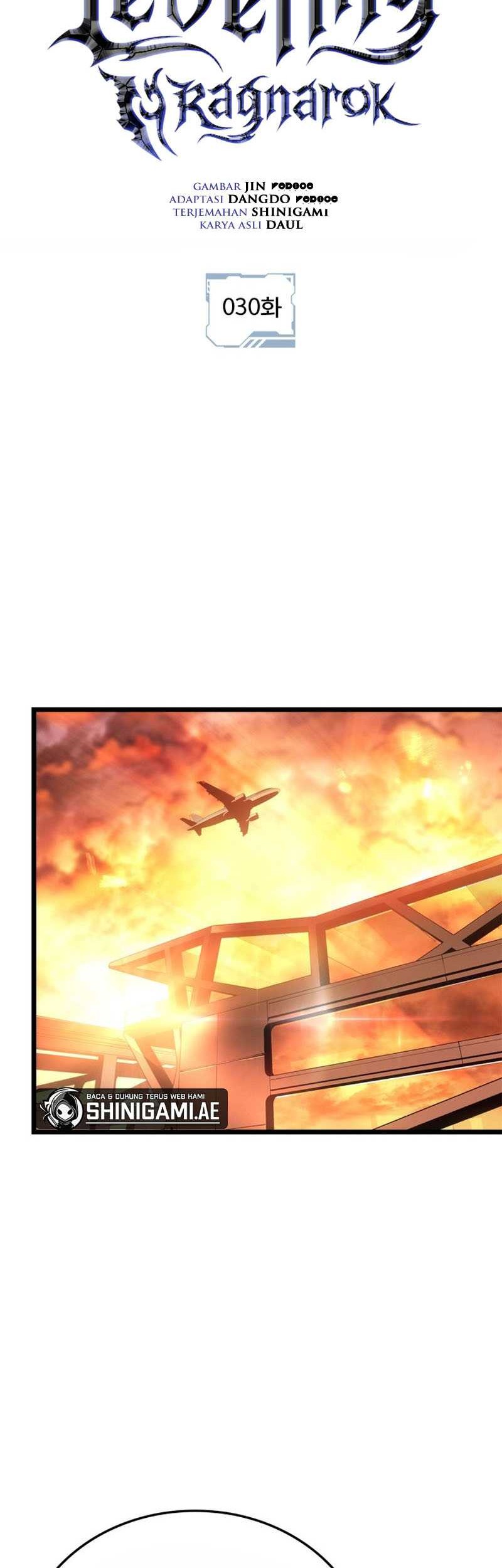 Solo Leveling: Ragnarok Chapter 30 Gambar 7