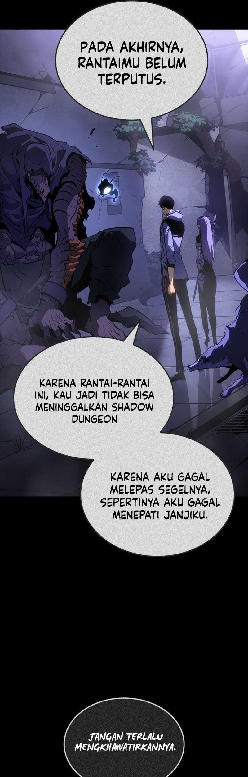 Solo Leveling: Ragnarok Chapter 30 Gambar 14