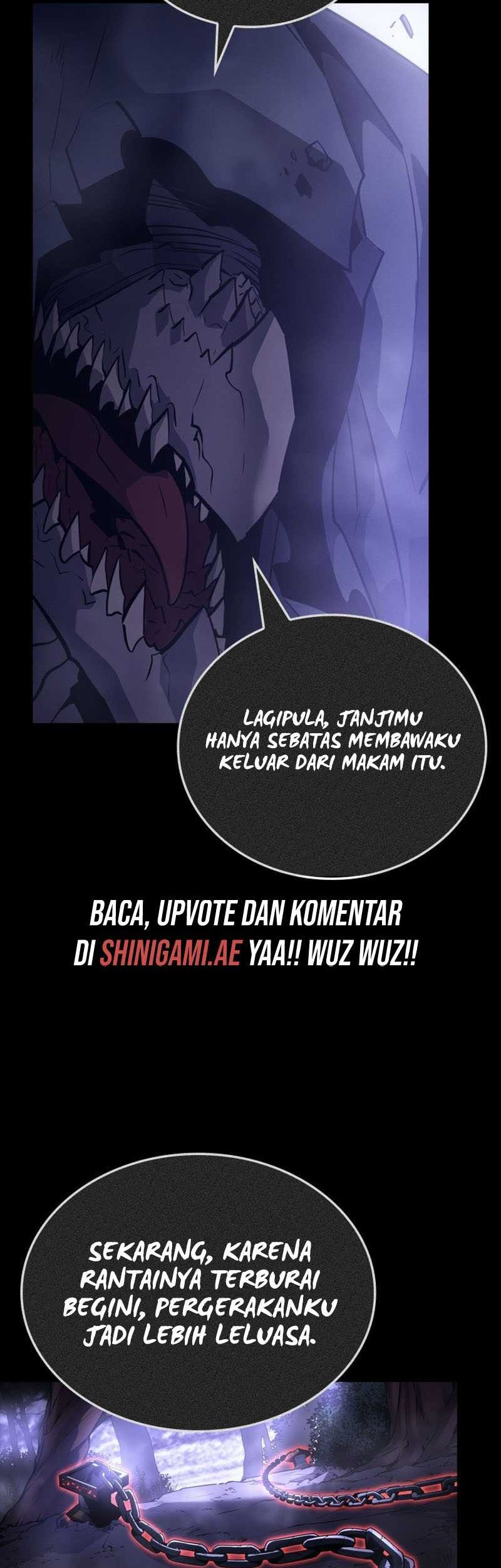 Solo Leveling: Ragnarok Chapter 30 Gambar 15