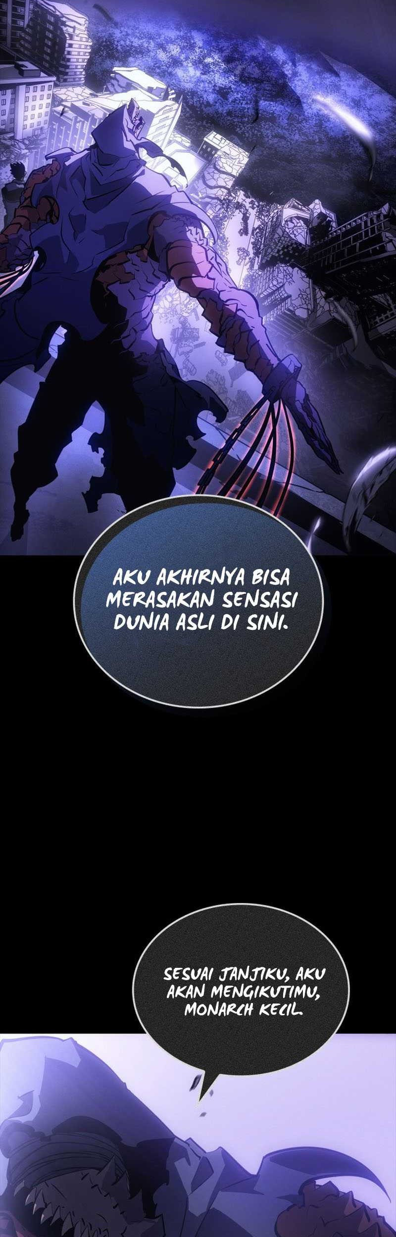 Solo Leveling: Ragnarok Chapter 30 Gambar 20