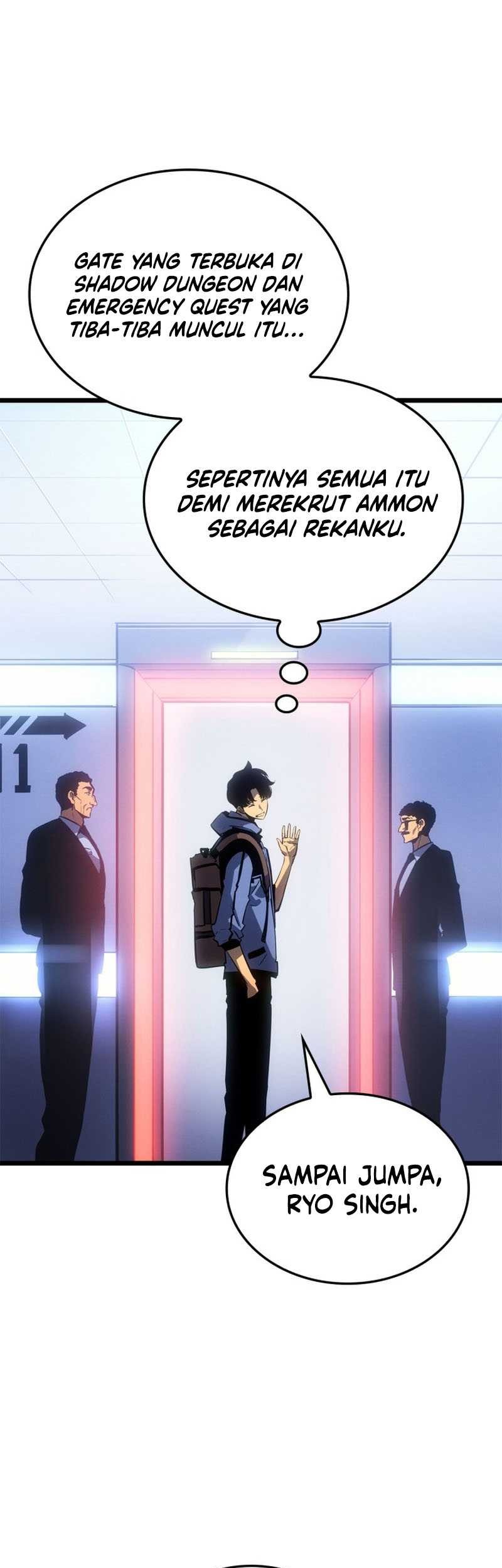 Solo Leveling: Ragnarok Chapter 30 Gambar 22