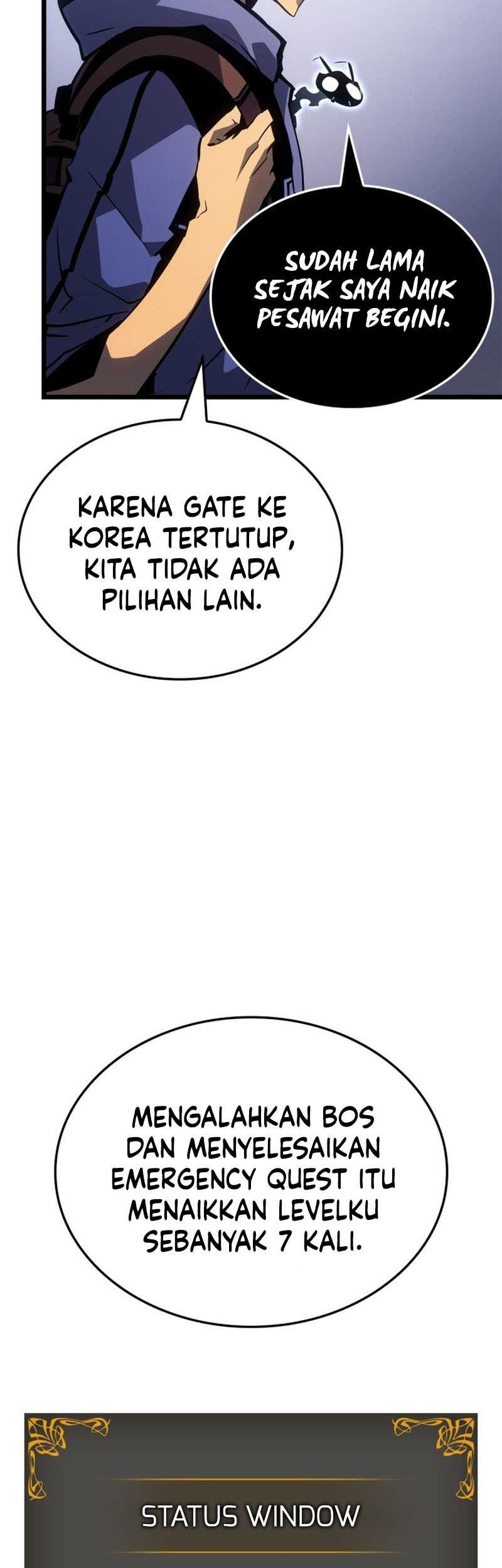 Solo Leveling: Ragnarok Chapter 30 Gambar 24