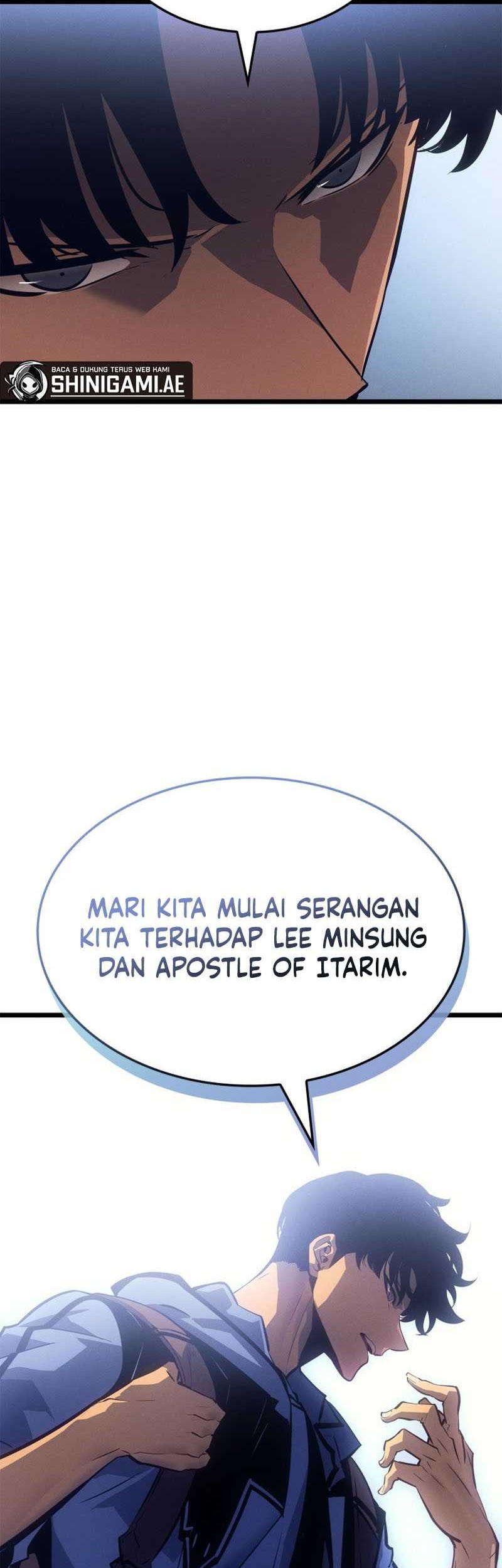 Solo Leveling: Ragnarok Chapter 30 Gambar 27