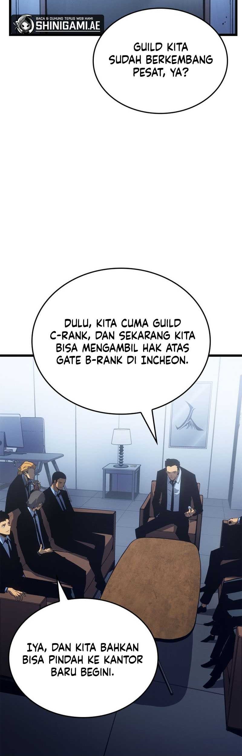 Solo Leveling: Ragnarok Chapter 30 Gambar 31