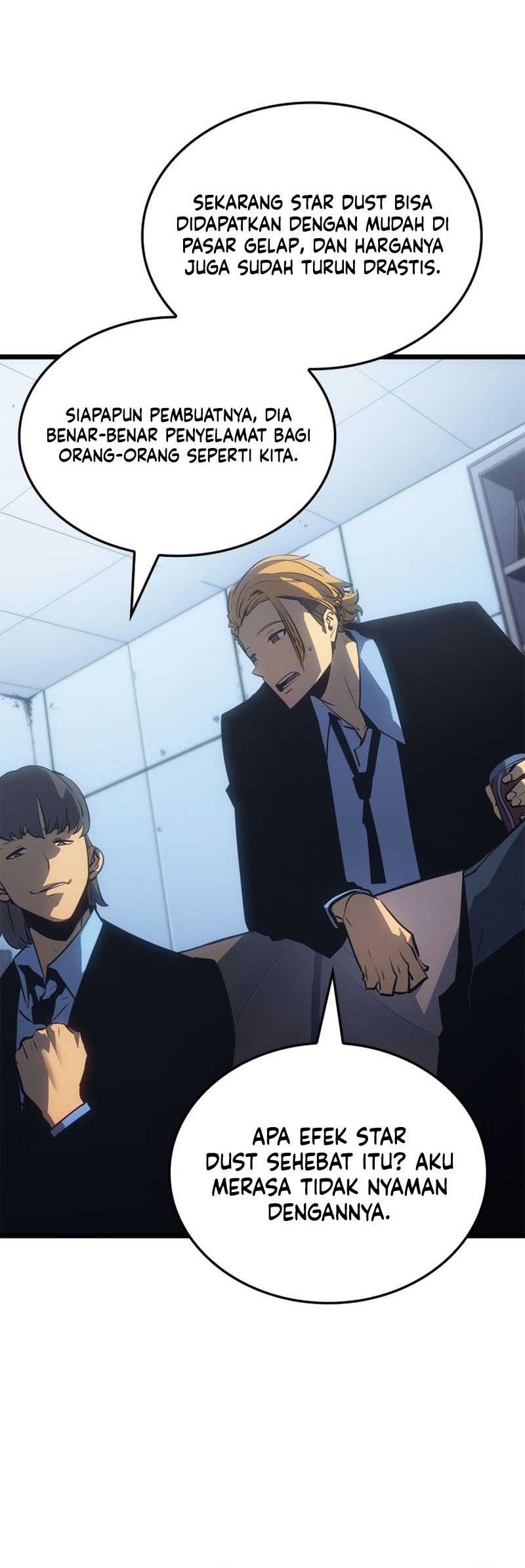 Solo Leveling: Ragnarok Chapter 30 Gambar 33