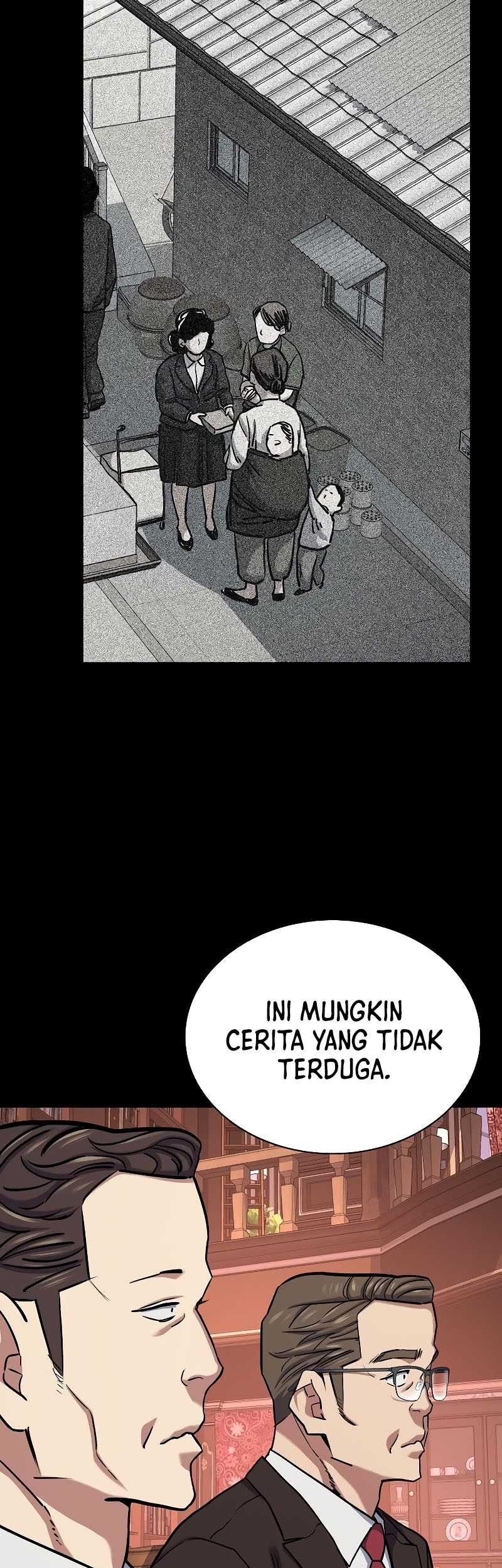 The Youngest Son Of A Rich Family Chapter 127 Gambar 57