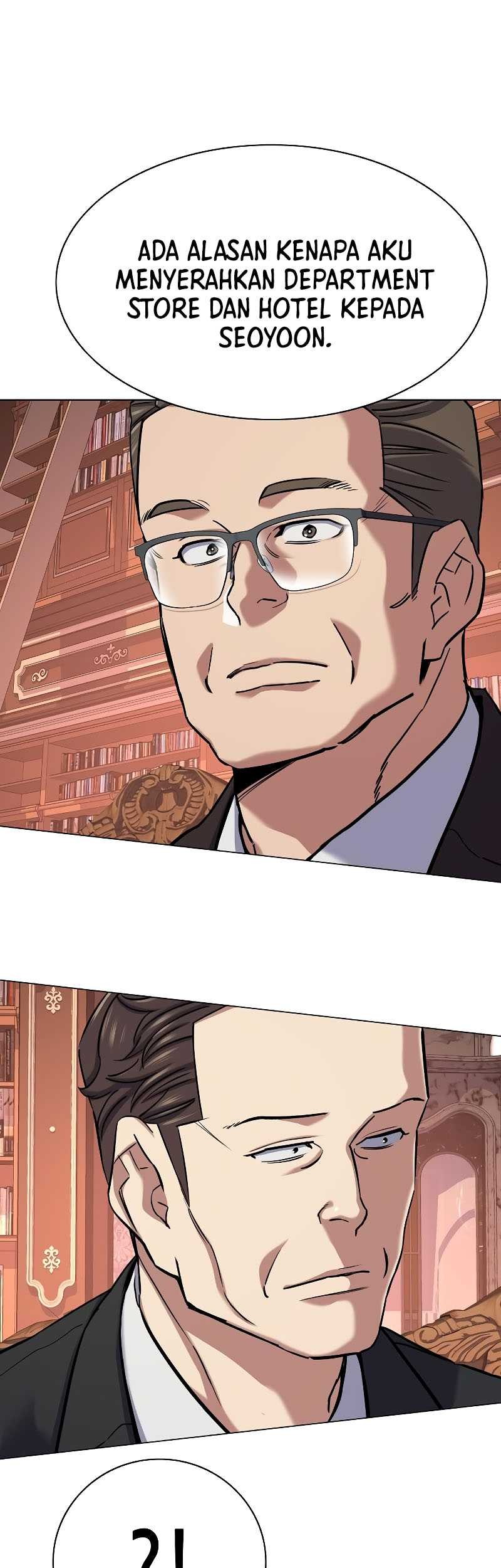 The Youngest Son Of A Rich Family Chapter 127 Gambar 53