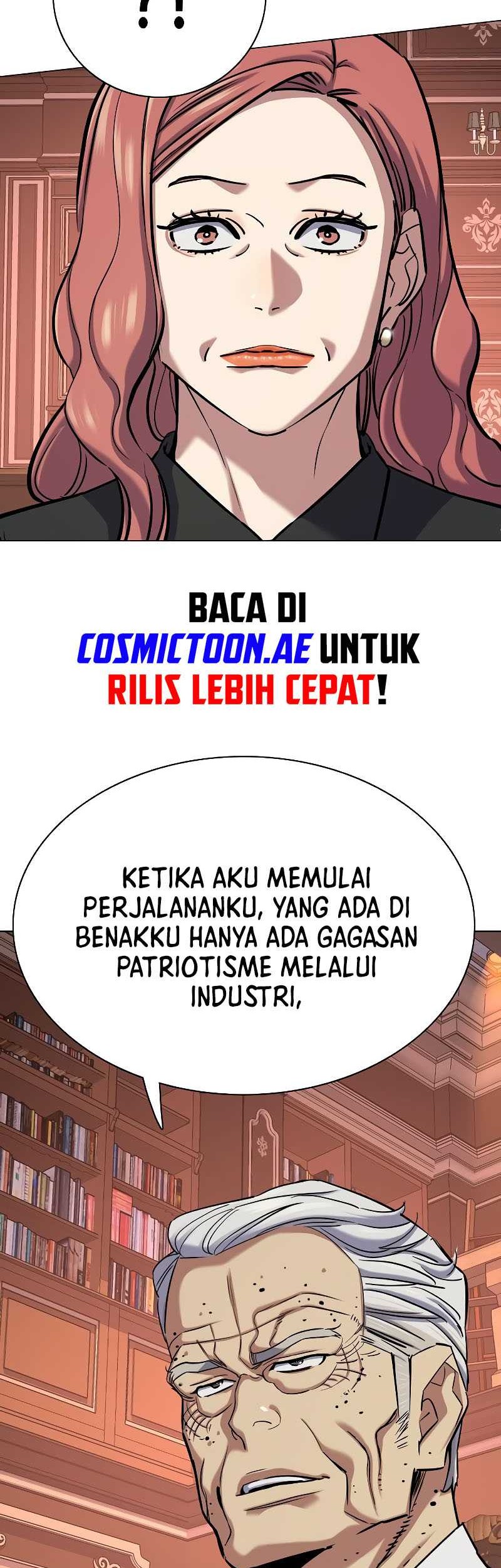 The Youngest Son Of A Rich Family Chapter 127 Gambar 54