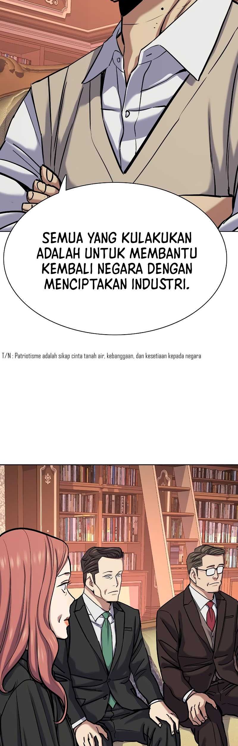 The Youngest Son Of A Rich Family Chapter 127 Gambar 55