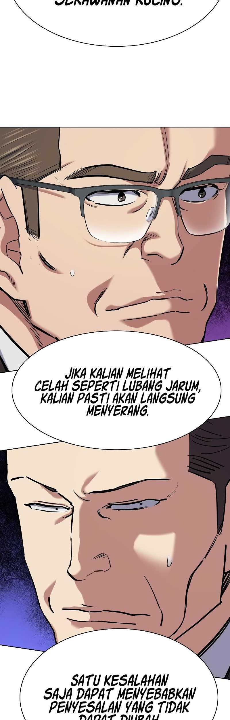 The Youngest Son Of A Rich Family Chapter 127 Gambar 63