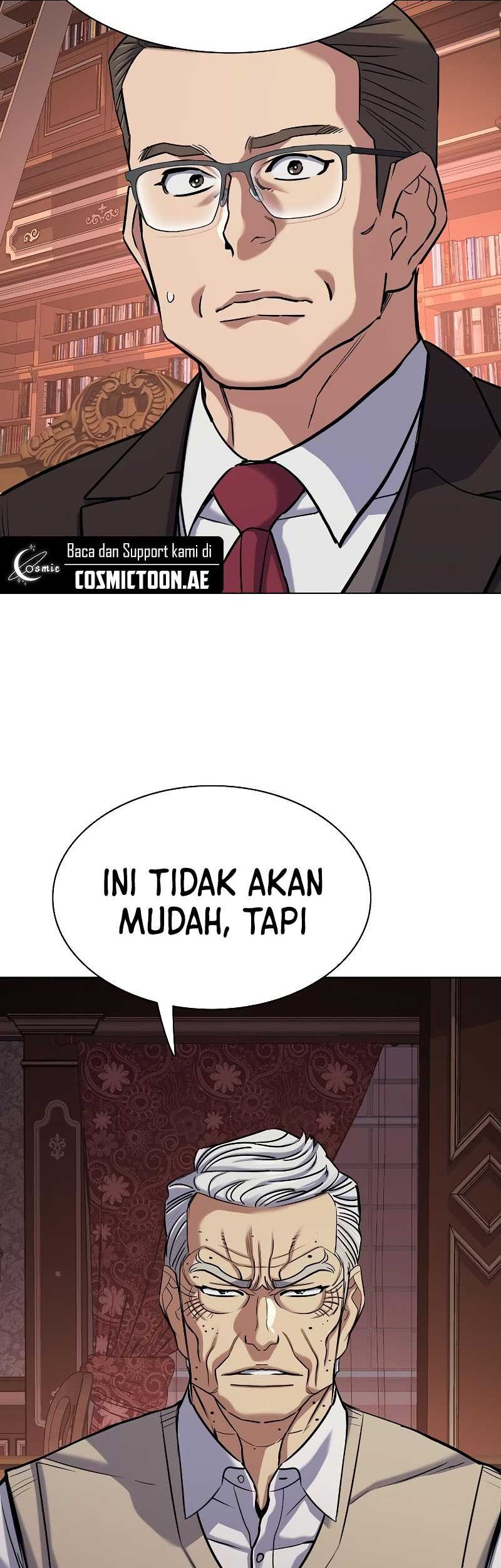 The Youngest Son Of A Rich Family Chapter 127 Gambar 68