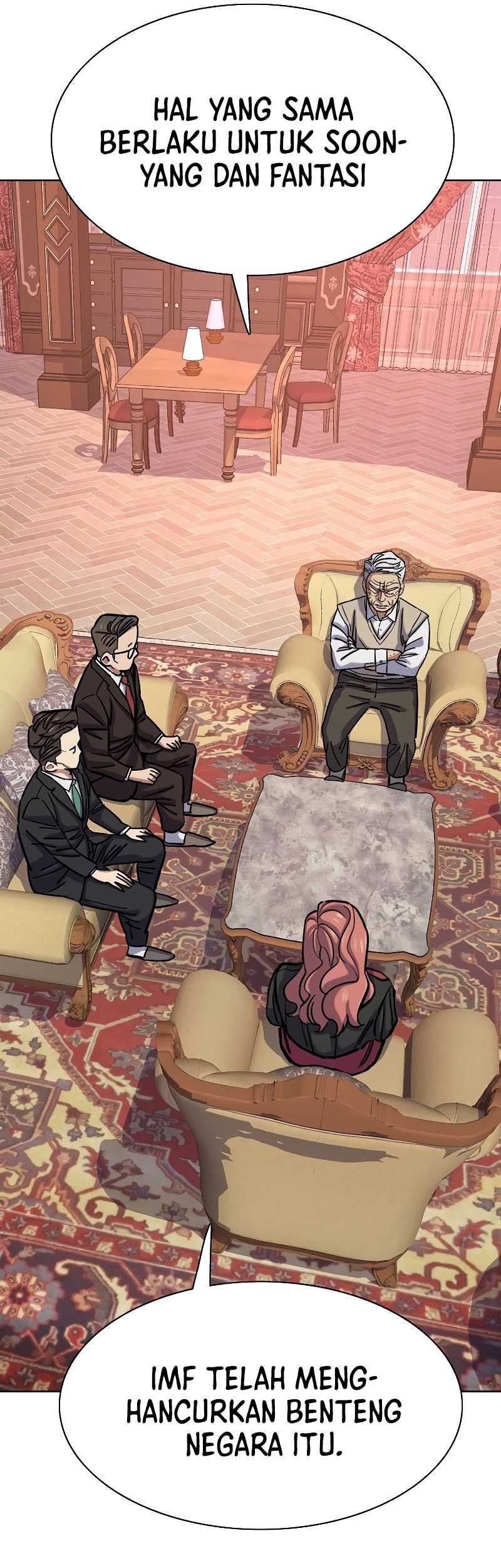 The Youngest Son Of A Rich Family Chapter 127 Gambar 65