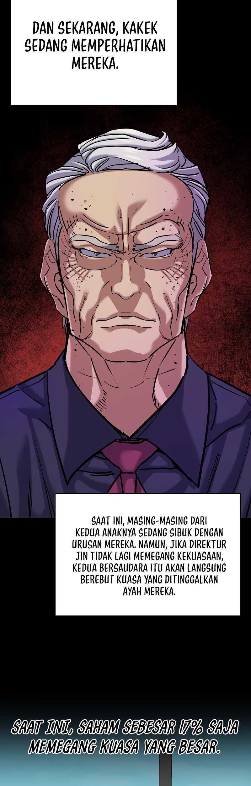 The Youngest Son Of A Rich Family Chapter 127 Gambar 4