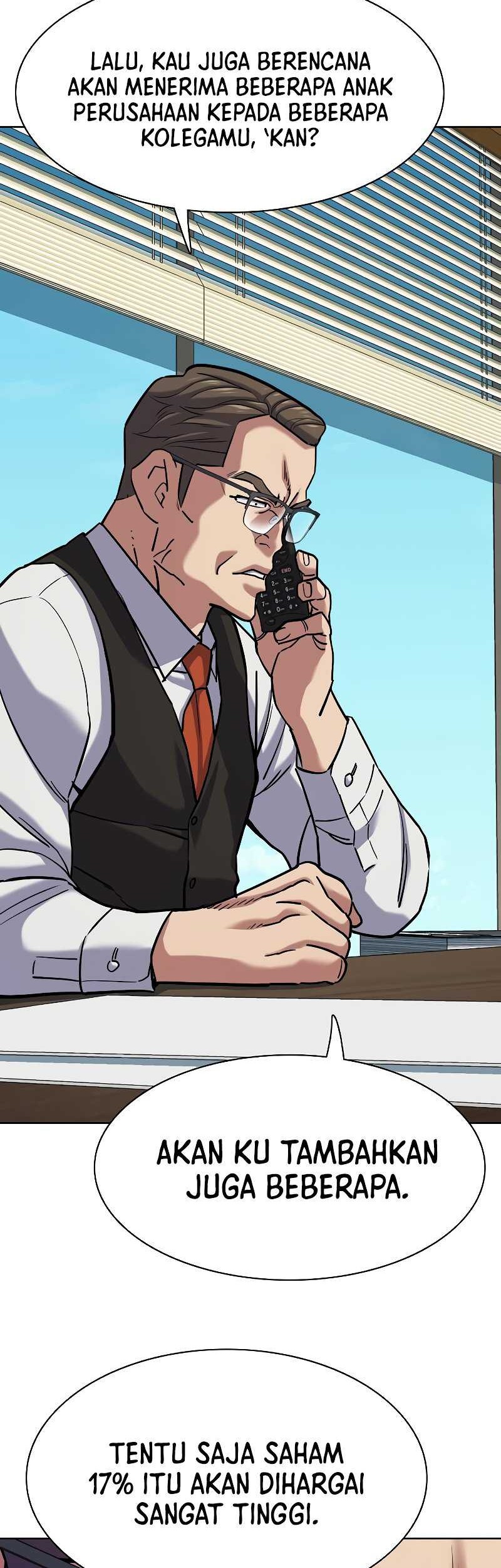 The Youngest Son Of A Rich Family Chapter 127 Gambar 7