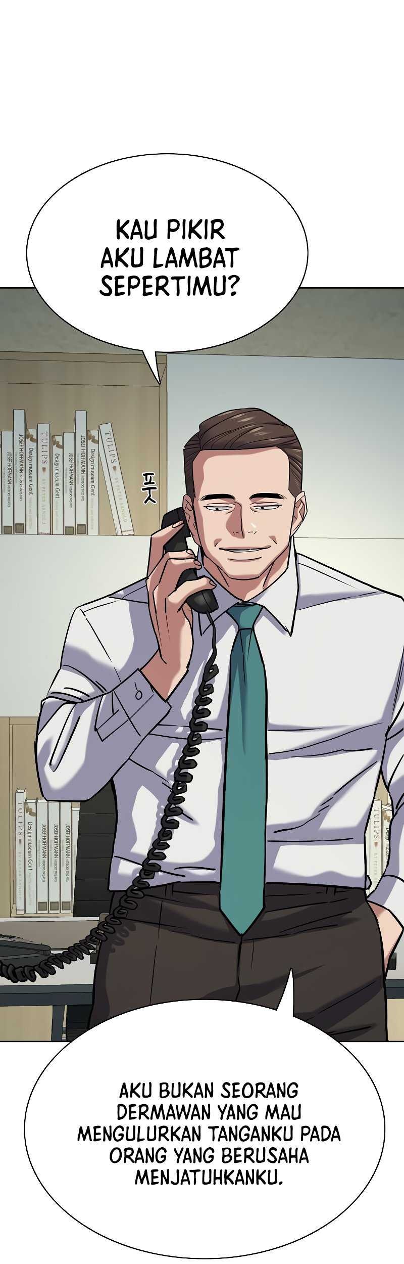 The Youngest Son Of A Rich Family Chapter 127 Gambar 9