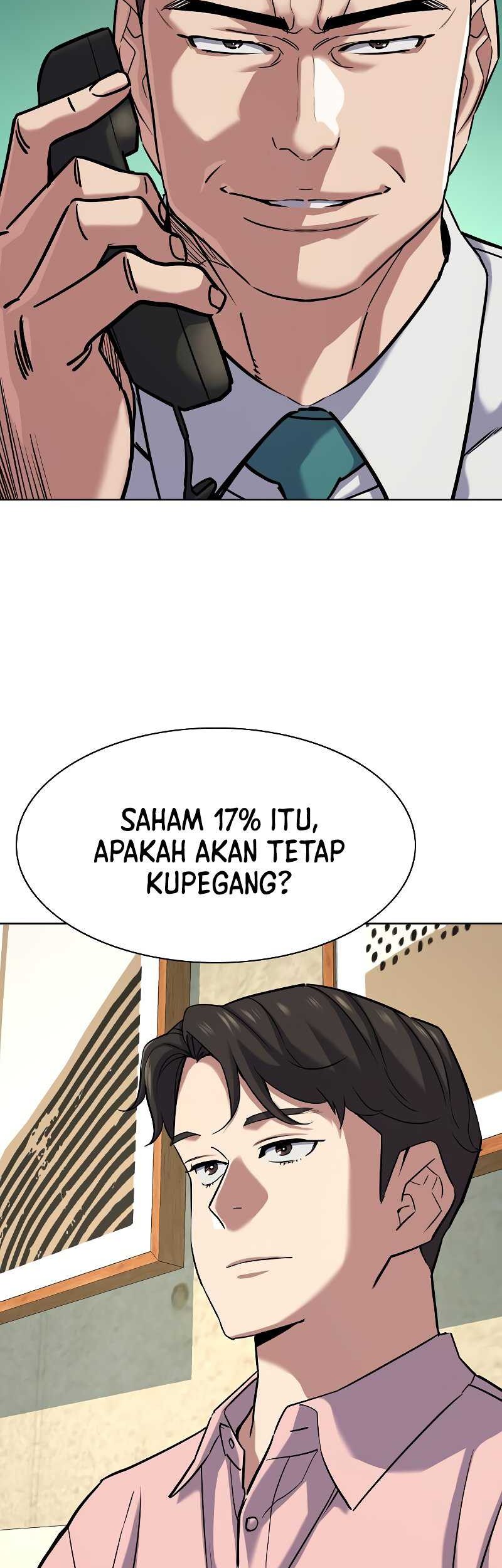 The Youngest Son Of A Rich Family Chapter 127 Gambar 11