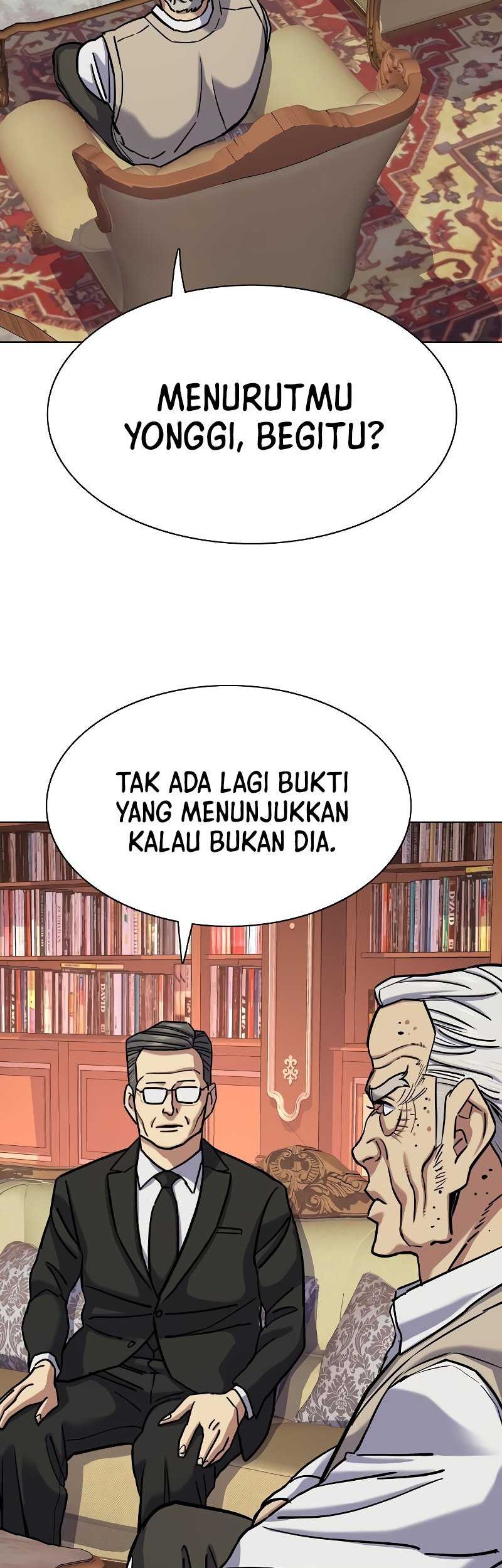 The Youngest Son Of A Rich Family Chapter 127 Gambar 22