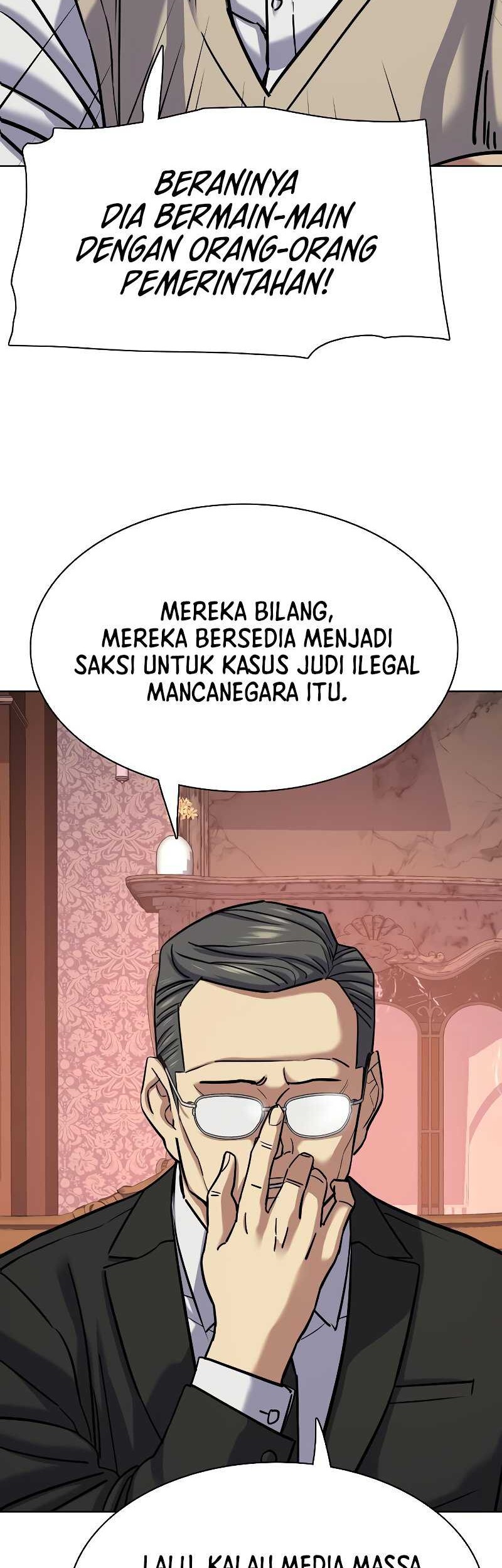 The Youngest Son Of A Rich Family Chapter 127 Gambar 24